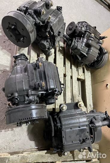 К а/м Урал 4320 раздатки новые