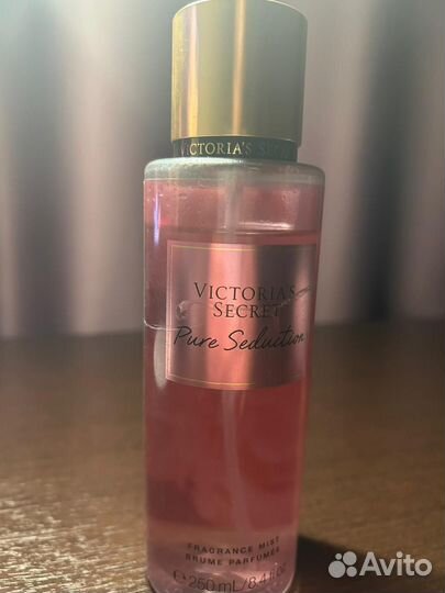 Victoria secret мист для тела Pure seduction