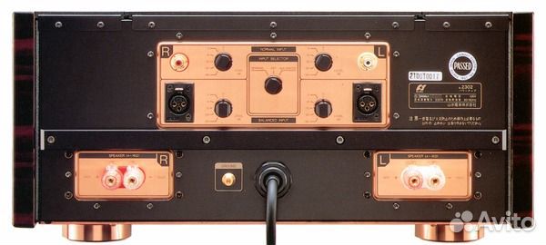 Усилитель Sansui B-2302 Limited Vintage