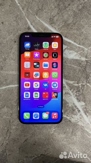 iPhone 12 Pro Max, 128 ГБ