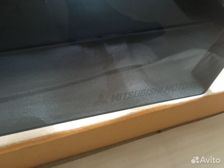 Дефлекторы окон