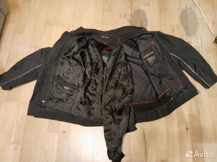 Мотокуртка Alpinestars