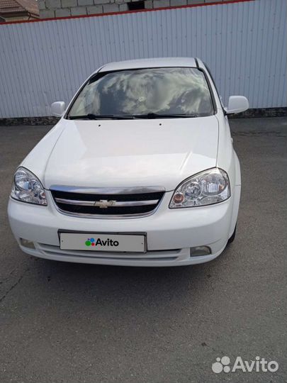Chevrolet Lacetti 1.6 МТ, 2011, 290 000 км