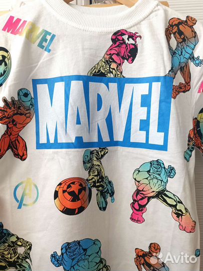 Костюм zara Marvel