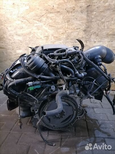 Двигатель AUK Audi A6 C6 3.2 FSI 77 т.км