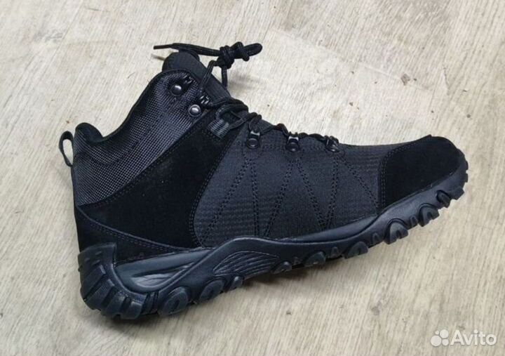 Кроссовки зимние мужские columbia