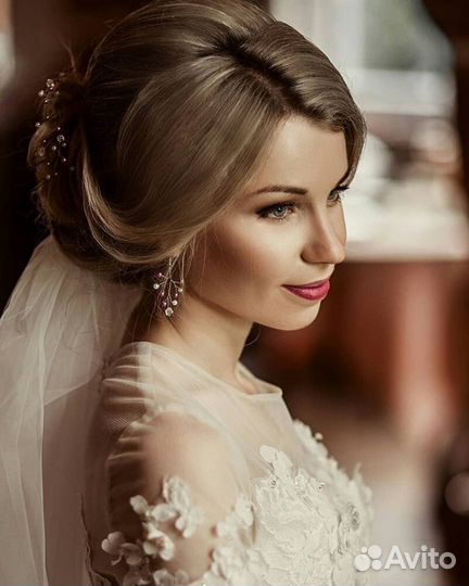 Стилист визажист по прическам и макияжу