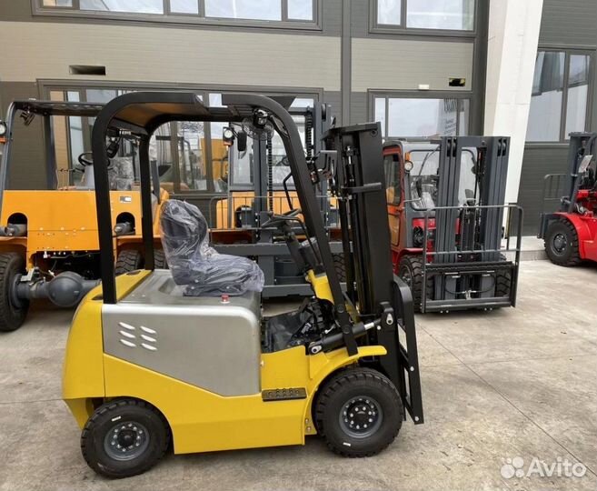 Вилочный погрузчик JAC CPD 20, 2024