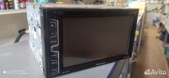 Pioneer avh-x1800dvd