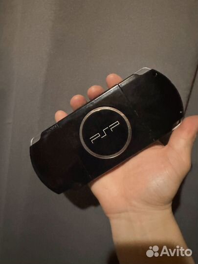 Sony psp прошитая