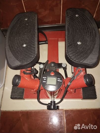 Тренажер степпер