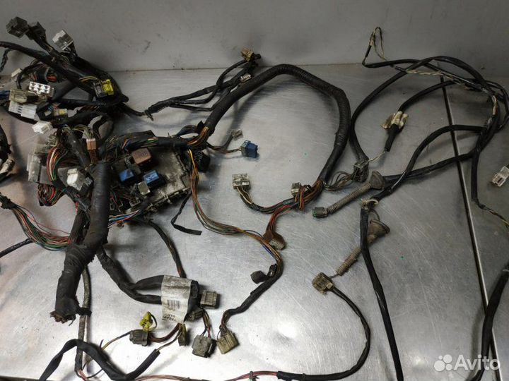 Проводка торпедо Nissan Almera N16 N16 QG15DE