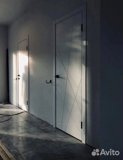 Двери межкомнатные