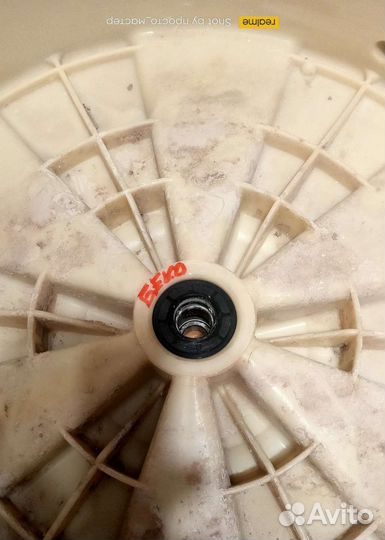 Бак от стиральной машины Беко