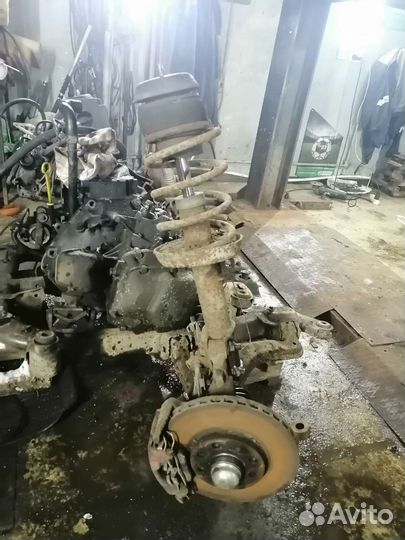 Opel Astra g в разбор