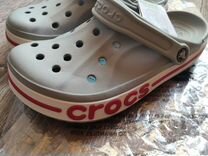Crocs сабо женские 39