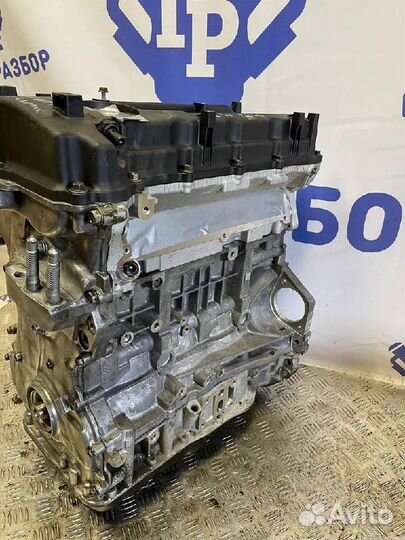 Двигатель Kia Sportage