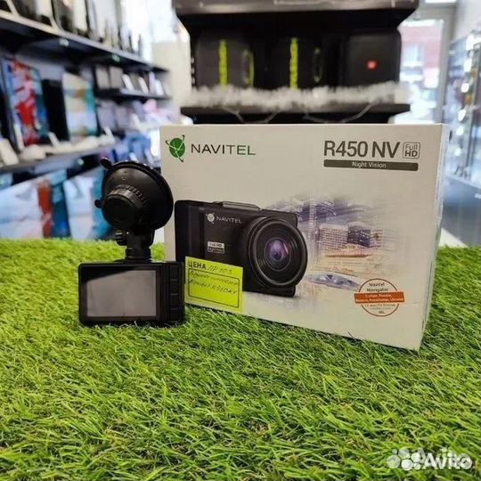Видеорегистратор Navitel R450NV