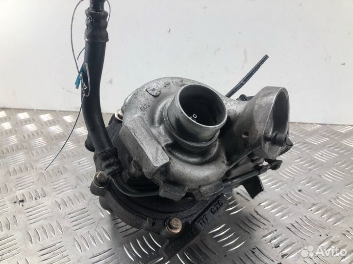 Турбина BMW 5 E60/E61 2006