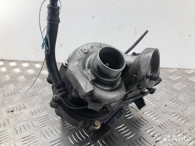 Турбина BMW 5 E60/E61 2006