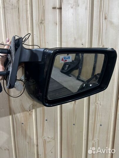 Зеркала заднего вида на ваз 2114