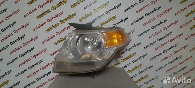 Фара передняя левая УАЗ Patriot 3163 3М351432