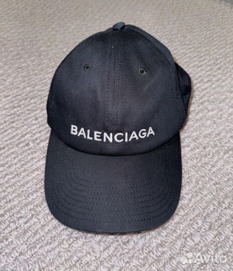 Бейсболка balenciaga, новая, оригинал, италия