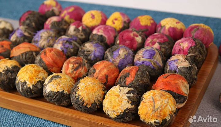 Зелёный Китайский Чай 