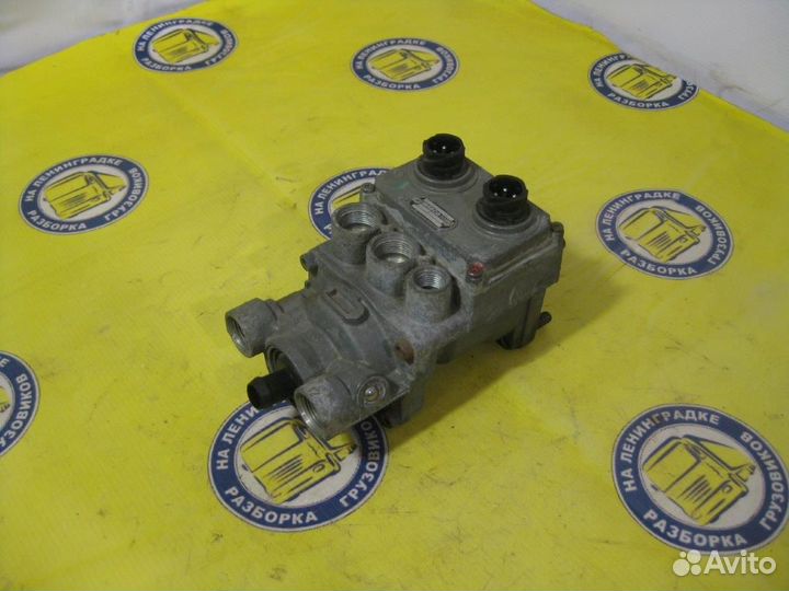 Кран главный тормозной 0044312205 mercedes-benz, a