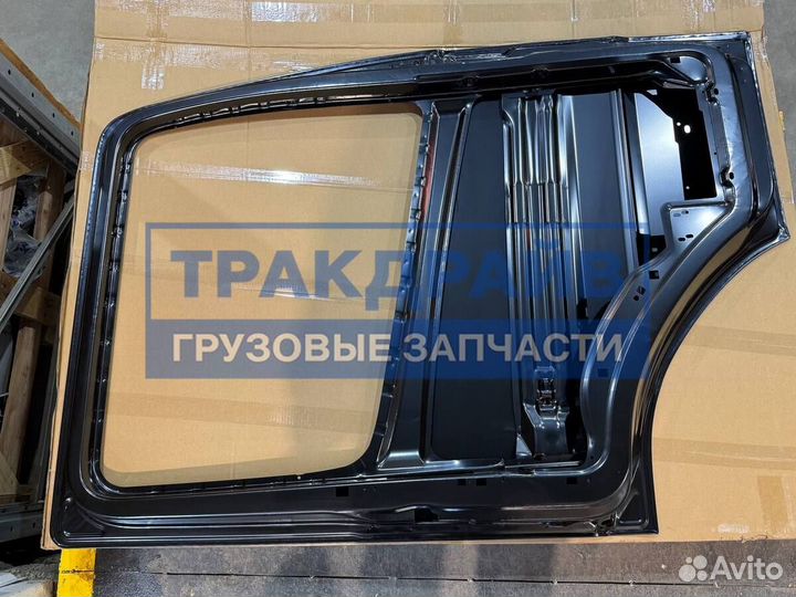 Дверь кабины для Мерседес Атего левая