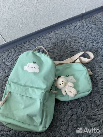 Рюкзак школьный