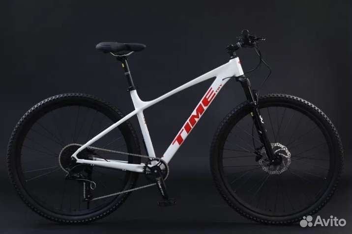Горный велосипед Time try 29 Алюминий гидравлика