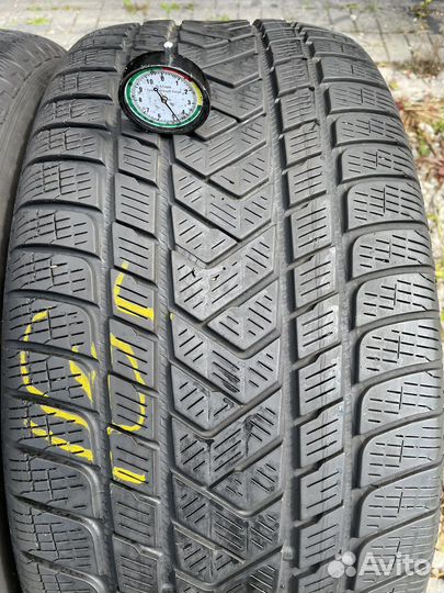 Pirelli Scorpion Winter 265/50 R19