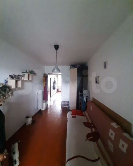 3-к. квартира, 59 м², 4/9 эт.