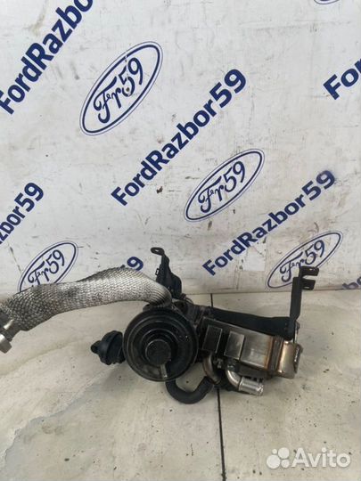 Радиатор системы EGR Volkswagen Touareg GP (7L7)