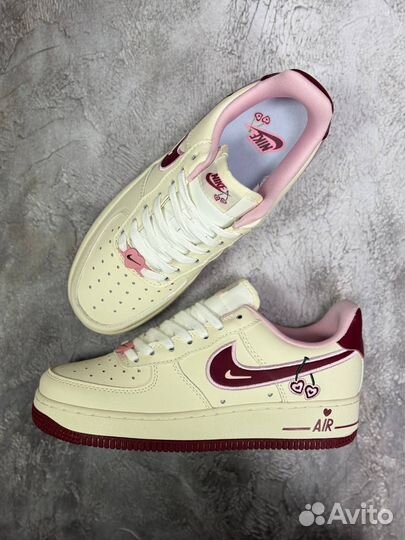 Женские Кроссовки Nike Air Force 1