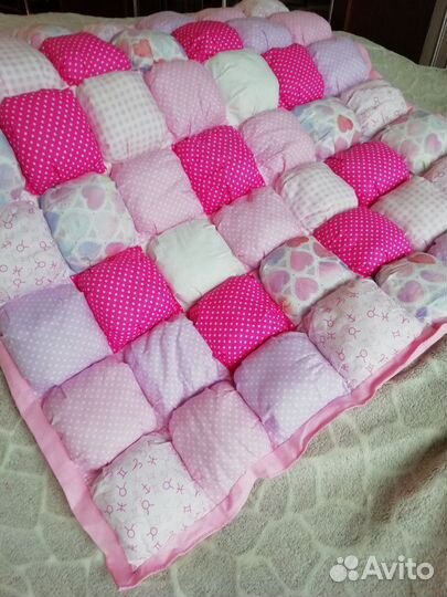 Одеяло детское бом-бон