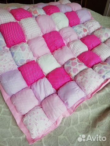 Одеяло детское бом-бон