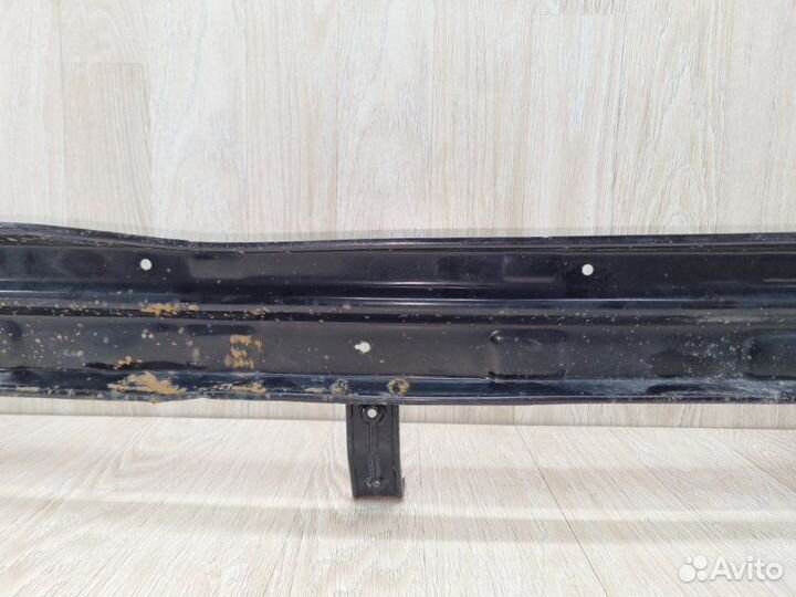 Усилитель бампера задний Hyundai Solaris 2