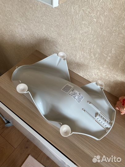 Горка для купания новорожденного