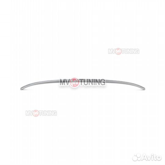 Спойлер RS для Skoda Octavia III A7