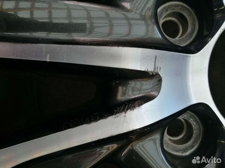 Диск R 20 Toyota Land Cruiser 200. 1 штука