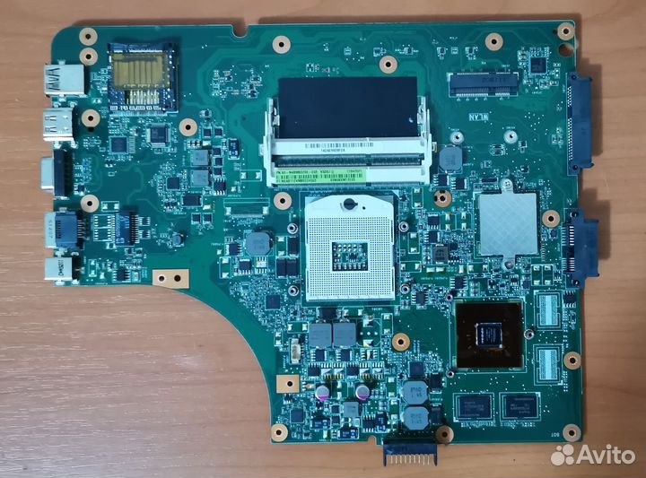 Запчасти для Asus *53