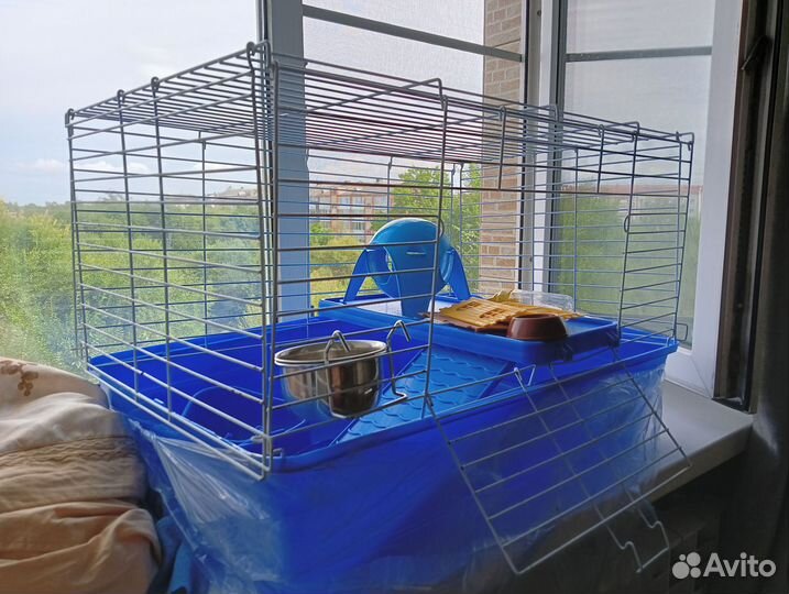 Клетка для крыс