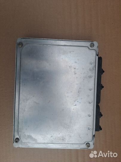 Блок управления двс Ауди А6 С5 AEB 4B0907557A