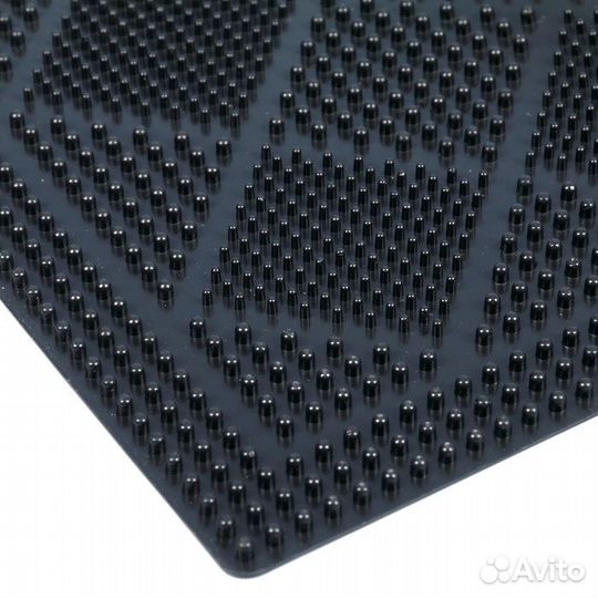 Коврик придверный резиновый