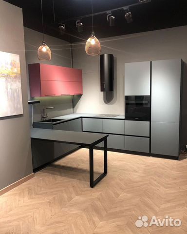 Кухни на заказ. Долговечные материалы