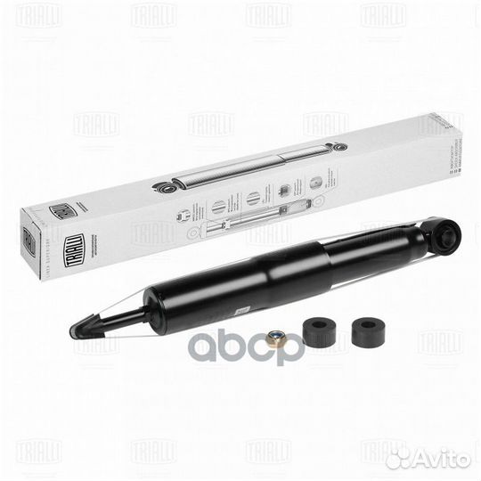 Амортизатор для а/м Toyota Land Cruiser 200 (07