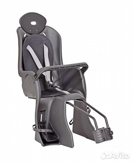 Детское велокресло