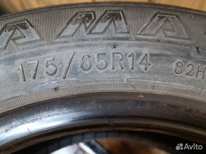 КАМА Кама-217 175/65 R14